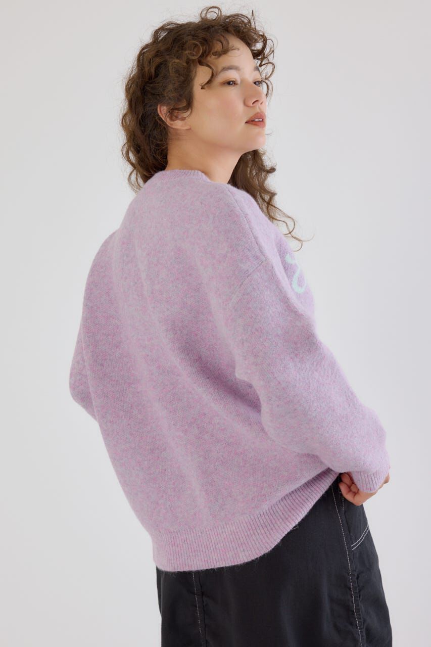 RODEO CROWNS「アソートダブルジャガードニットトップス」|ニット・セーター|