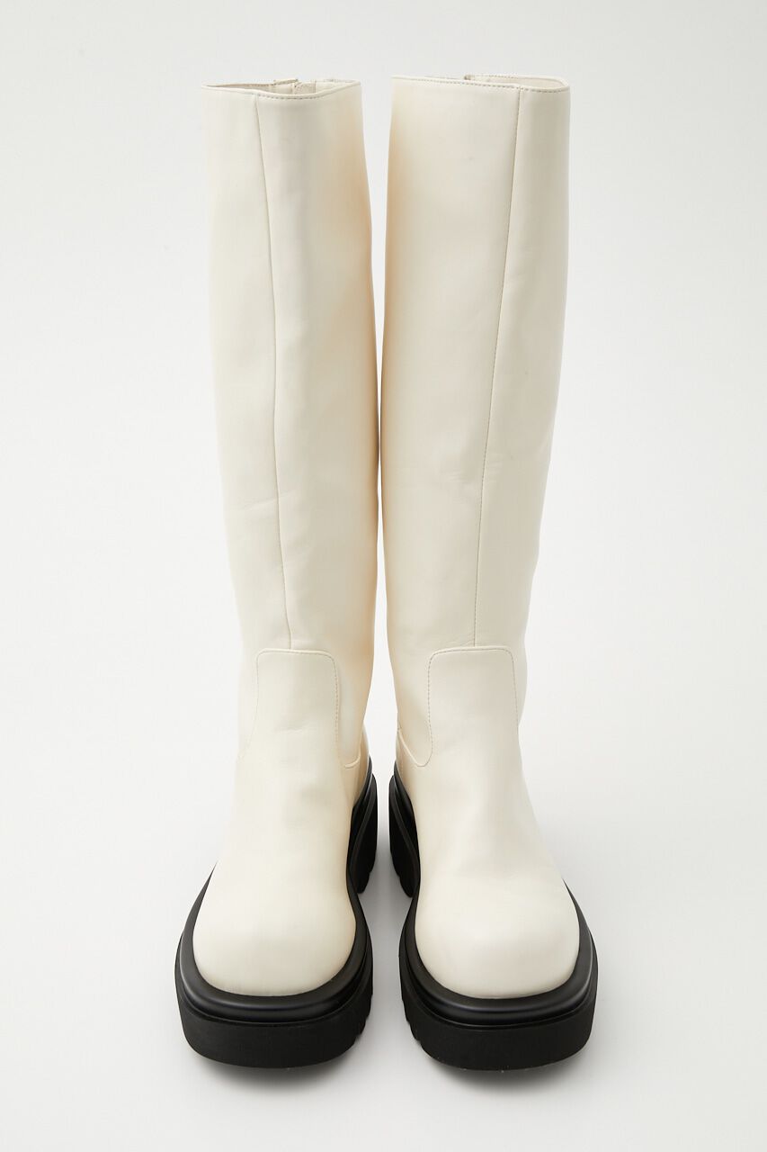 SLY「BULB TOE KNEE ブーツ」|その他|