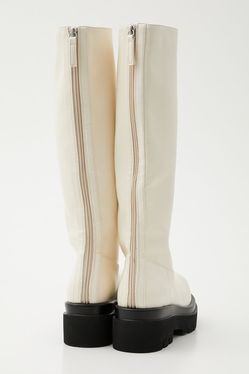 SLY「BULB TOE KNEE ブーツ」|その他|