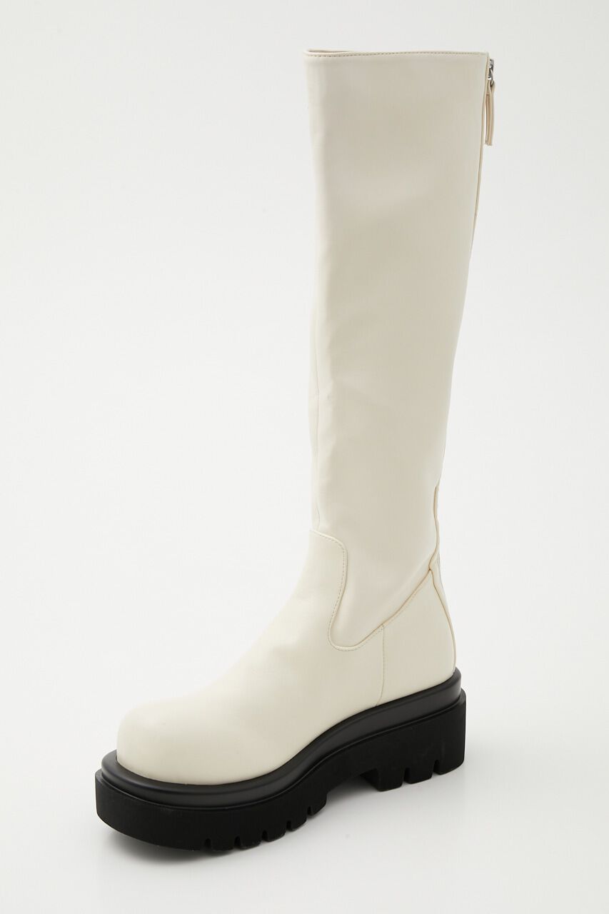 SLY「BULB TOE KNEE ブーツ」|その他|