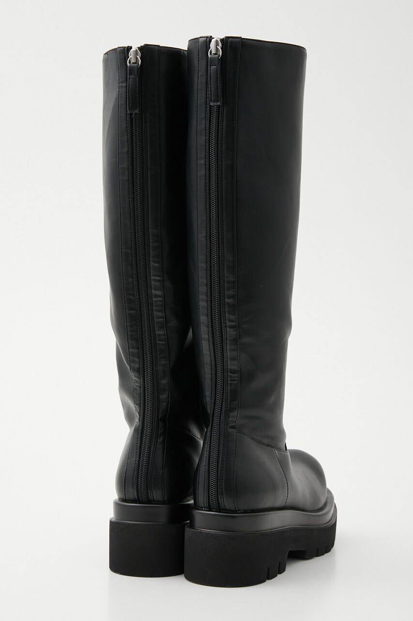 SLY「BULB TOE KNEE ブーツ」|その他|