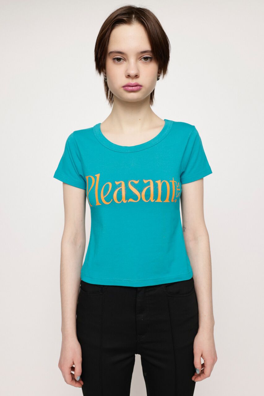 SLY「LOGO MINI Tシャツ」|Tシャツ・カットソー|