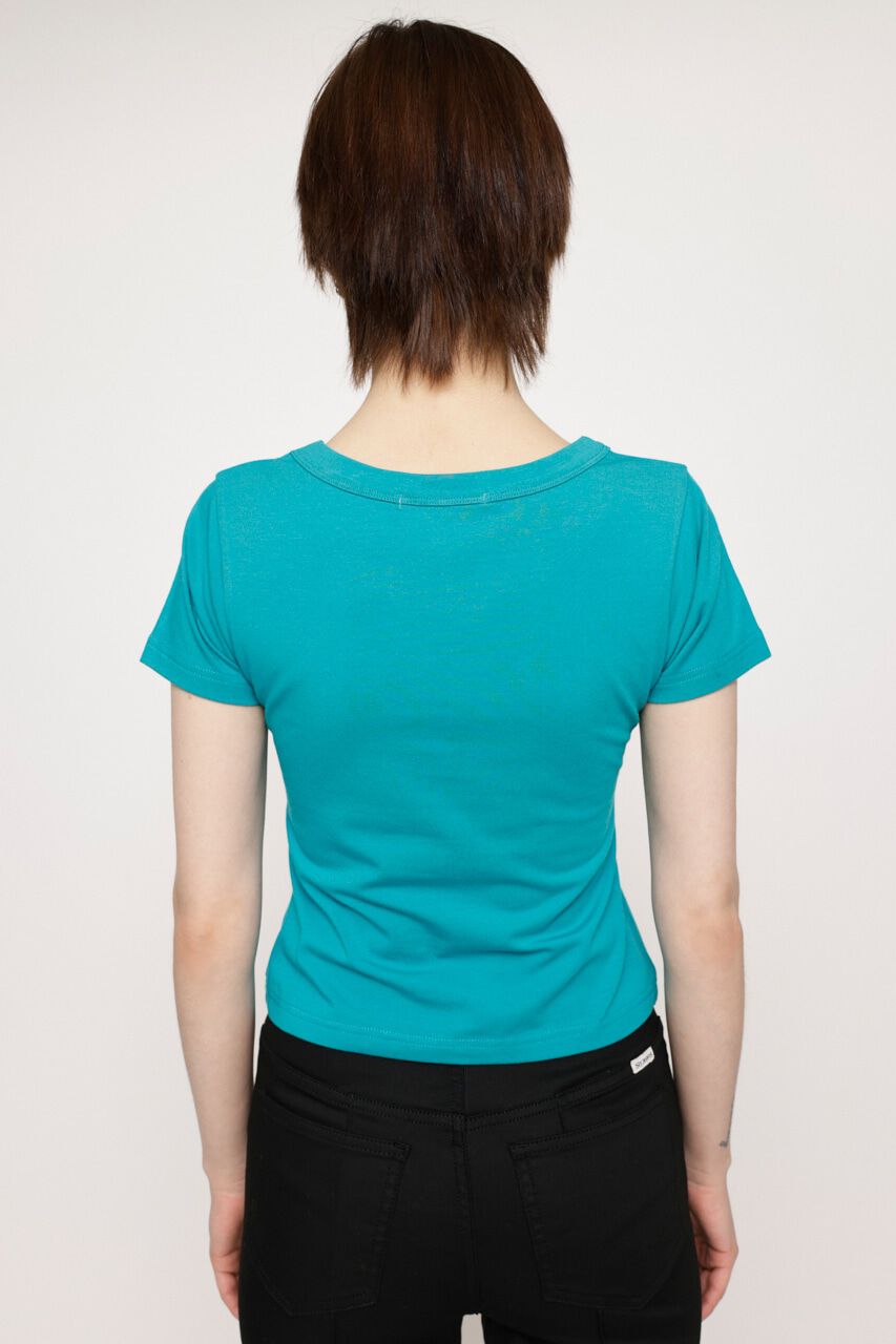 SLY「LOGO MINI Tシャツ」|Tシャツ・カットソー|