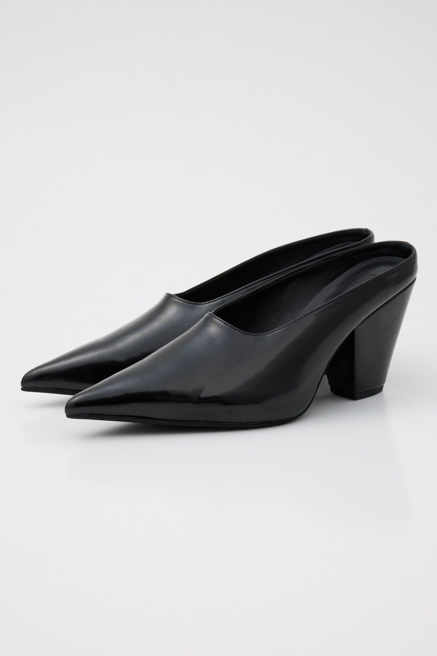 SLY「POINTED SLIP ON」|パンプス|