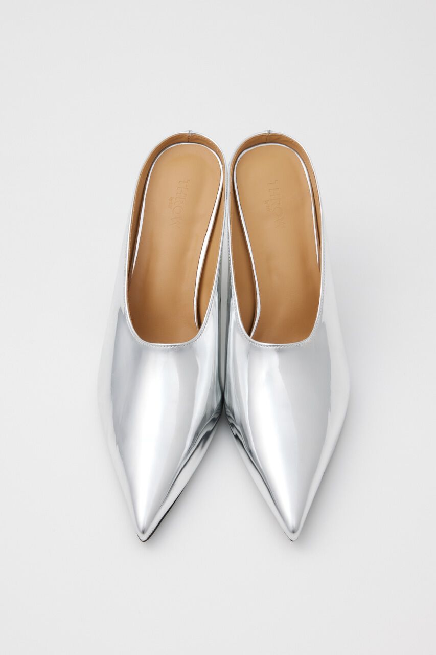 SLY「POINTED SLIP ON」|パンプス|