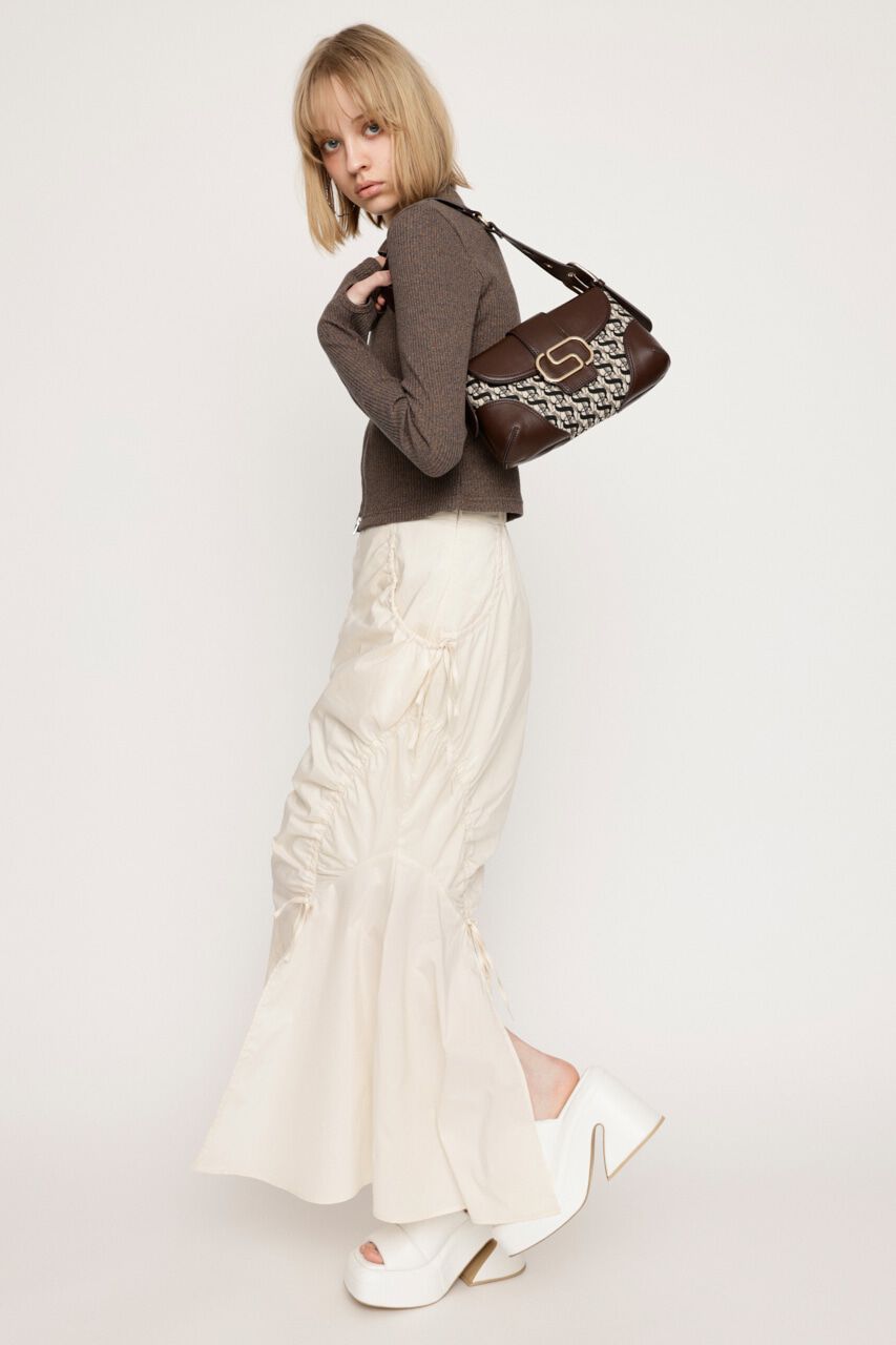 SLY「CHUNKY PUFFER サンダル」|サンダル|