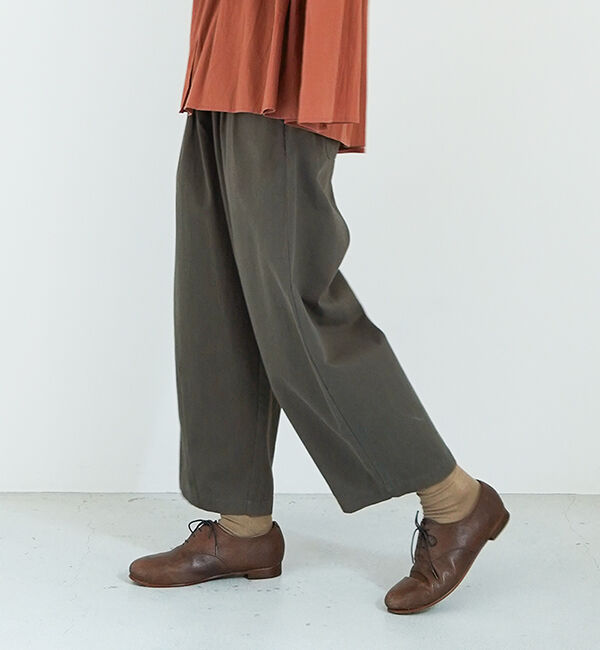 ニューボンボンパンツ（休日と詩）｜ルミネのファッション通販