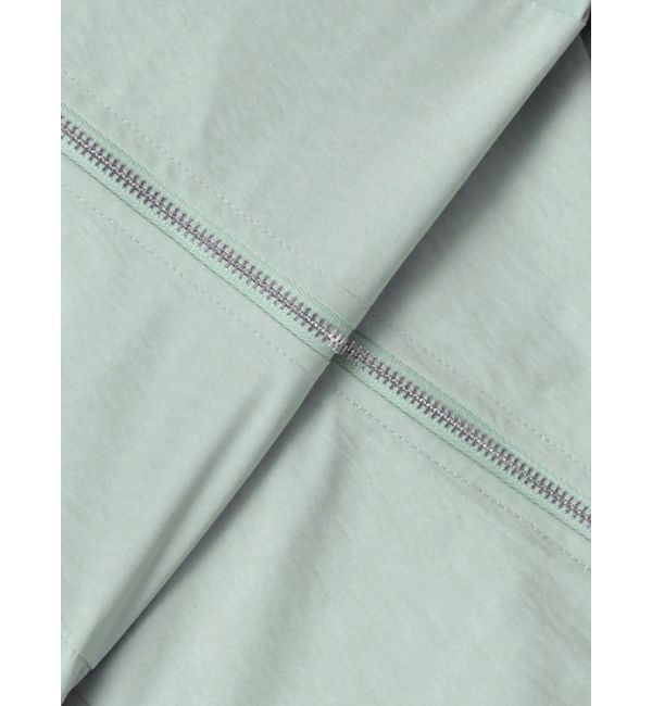 ELENDEEK「CENTER ZIP FLARE OP」|ワンピース|