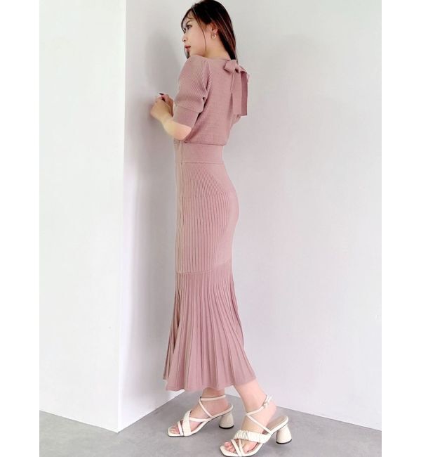 RESEXXY「ギャザーポイントサンダル」|その他|