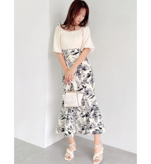 RESEXXY「ギャザーポイントサンダル」|その他|