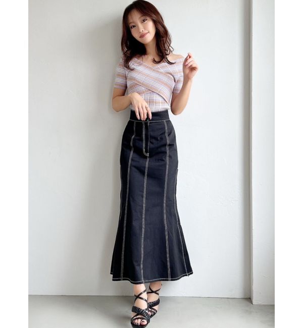 RESEXXY「ギャザーポイントサンダル」|その他|