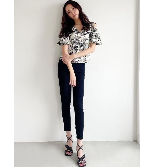 RESEXXY「ギャザーポイントサンダル」|その他|