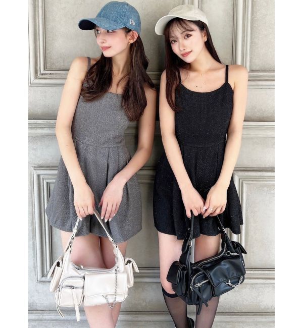 RESEXXY「【NEWERA】ベーシックロゴキャップ」|キャップ・キャスケット|