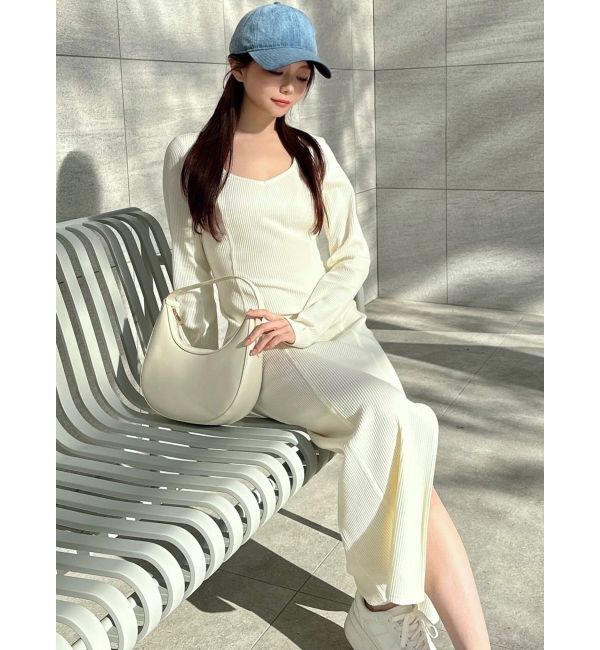 RESEXXY「【NEWERA】ベーシックロゴキャップ」|キャップ・キャスケット|