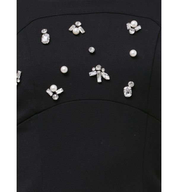 RESEXXY「ビジューオフショルワンピース」|ワンピース|