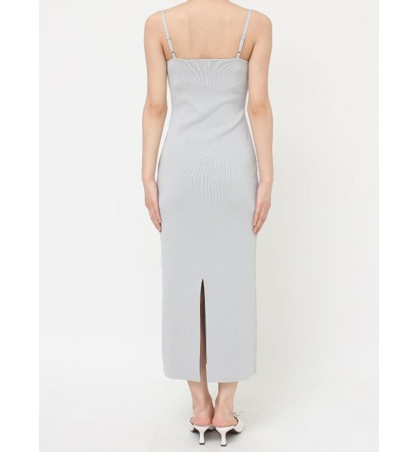 RESEXXY「シアーカーデコンビニットワンピース」|ワンピース|