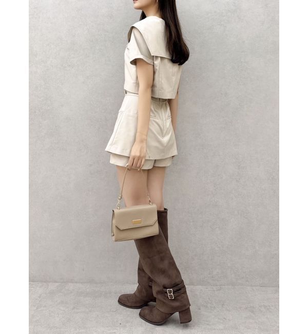 dazzlin「【セットアップ対応】セーラーカラージャケット」|その他|