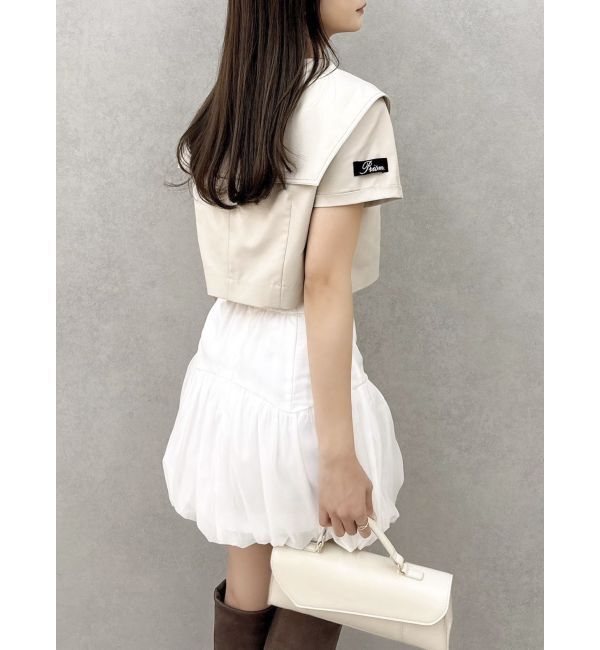 dazzlin「【セットアップ対応】セーラーカラージャケット」|その他|