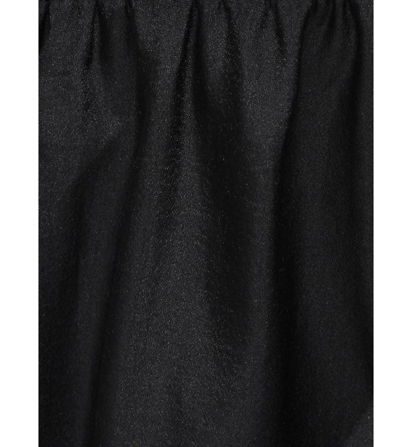 dazzlin「2WAYフルイドペプラムビスチェ」|キャミソール|