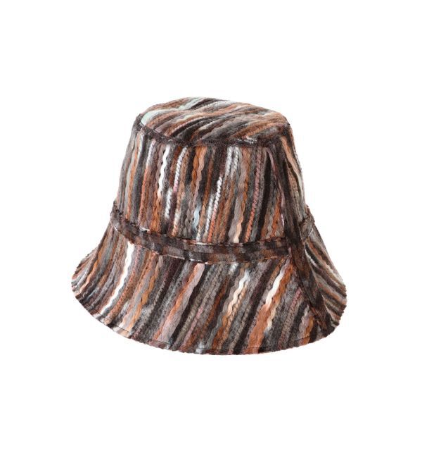 EMODA「リバーシブルバケットハット」|ハット|
