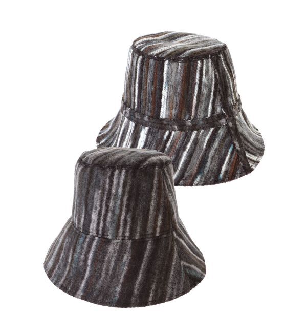 EMODA「リバーシブルバケットハット」|ハット|