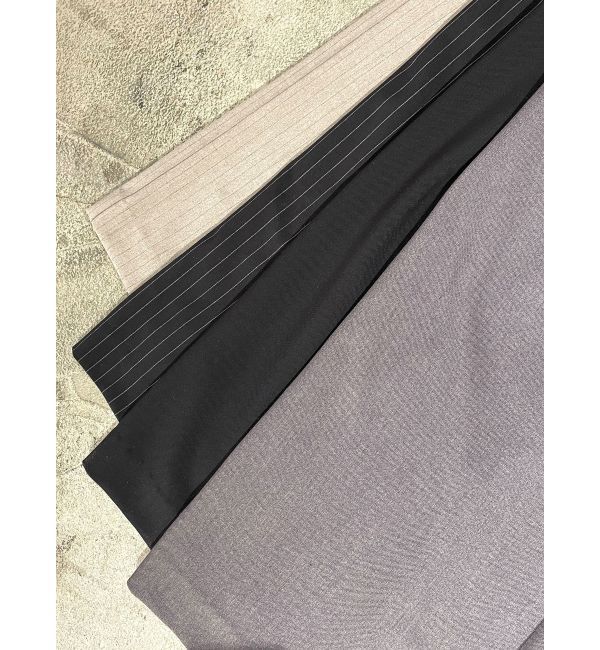 EMODA「ノーカラーコンパクトベスト」|ベスト・ジレ|