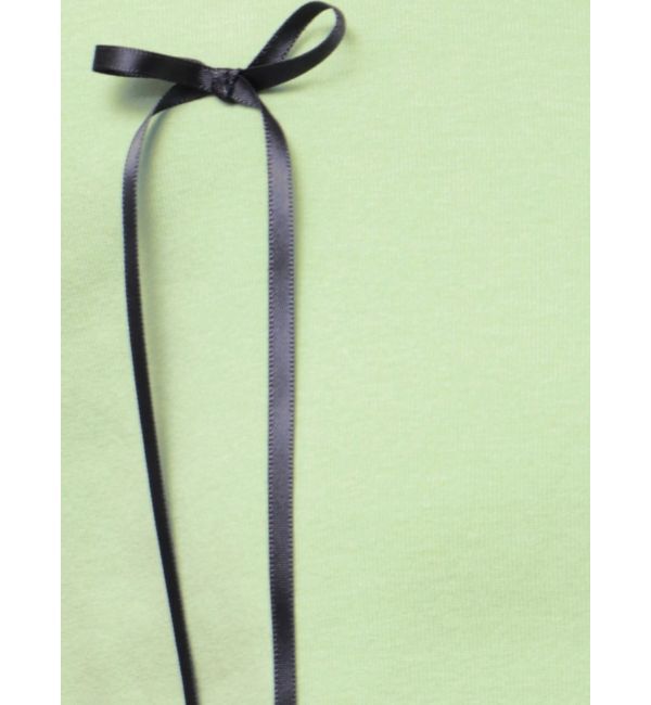 EMODA「ポイントリボンTシャツ」|Tシャツ・カットソー|