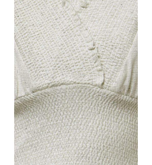 EMODA「シャーリングミニトップ」|Tシャツ・カットソー|