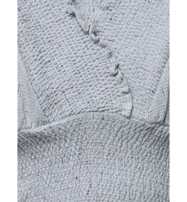 EMODA「シャーリングミニトップ」|Tシャツ・カットソー|