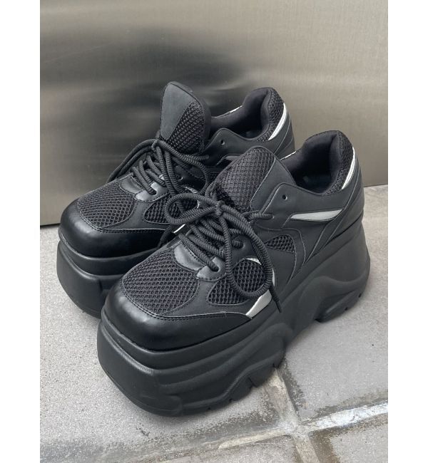 EMODA「タンクバルキースニーカー」|スニーカー|