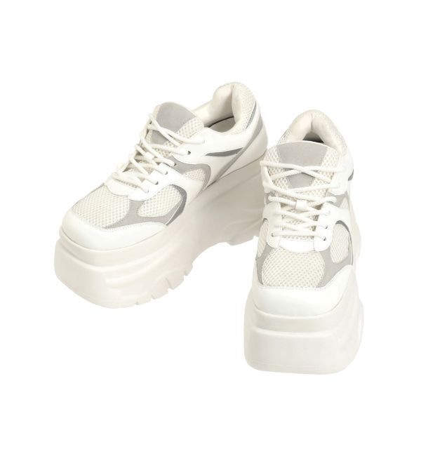 EMODA「タンクバルキースニーカー」|スニーカー|