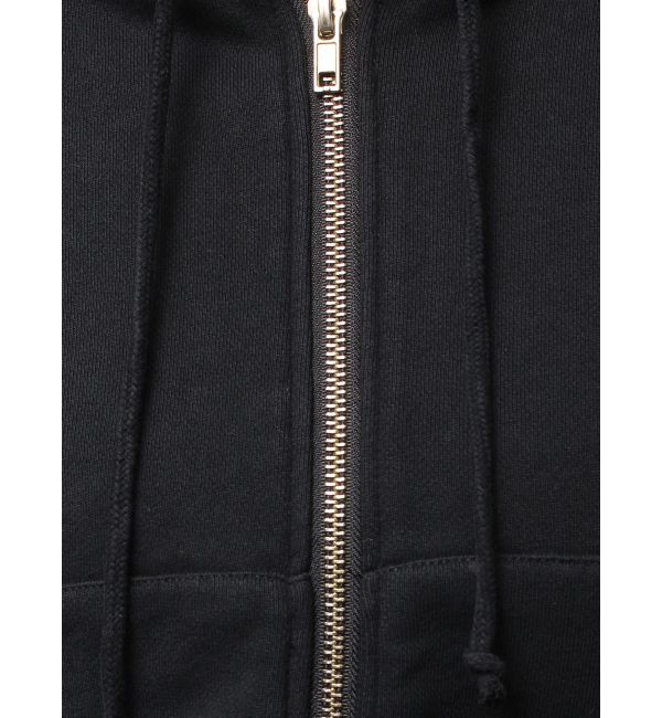 EMODA「シェービングショートジップフーディ」|パーカー|