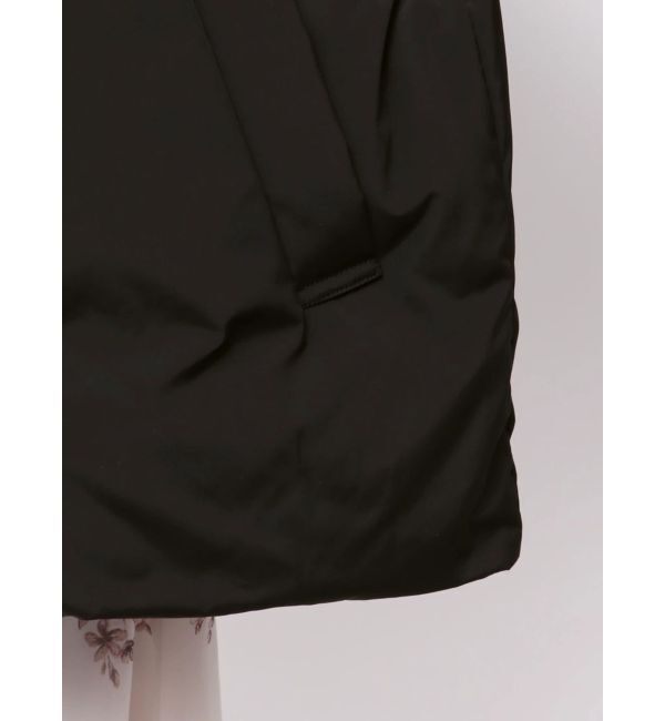 MERCURYDUO「スタンドカラーミドルダウンコート」|その他|