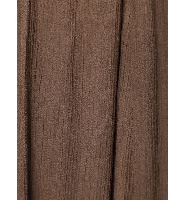 MURUA「シャイニーシアースカート」|スカート|