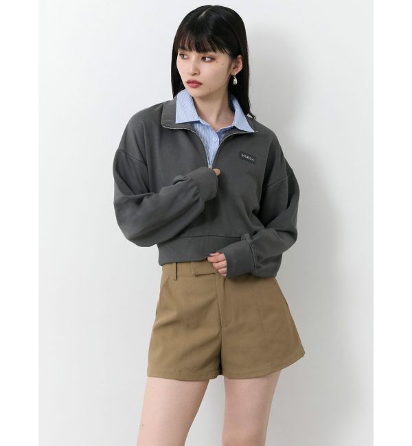 MURUA「フェイクスウェードショートパンツ」|その他|