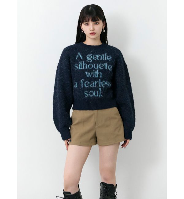 MURUA「フェイクスウェードショートパンツ」|その他|