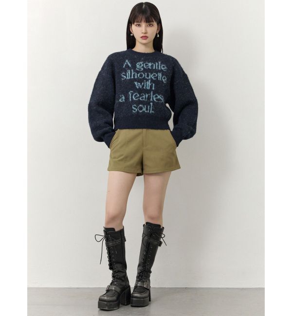 MURUA「フェイクスウェードショートパンツ」|その他|