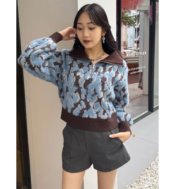 MURUA「フェイクスウェードショートパンツ」|その他|