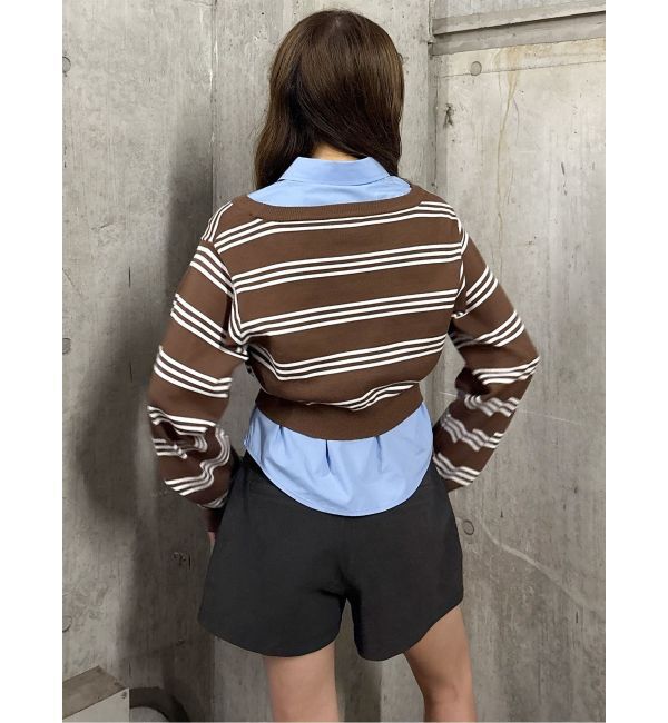 MURUA「フェイクスウェードショートパンツ」|その他|