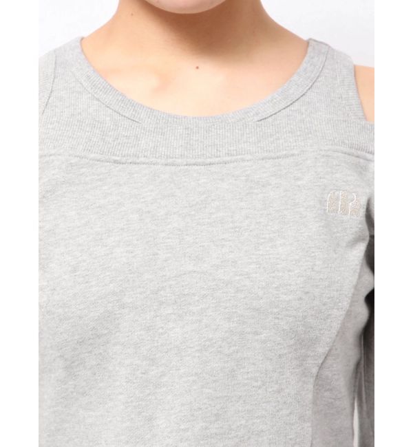 MURUA「タンクレイヤードスウェットトップス」|Tシャツ・カットソー|