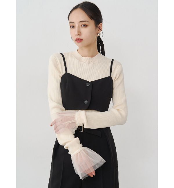 MURUA「2wayイレヘムビスチェ【セット販売対象】」|その他|