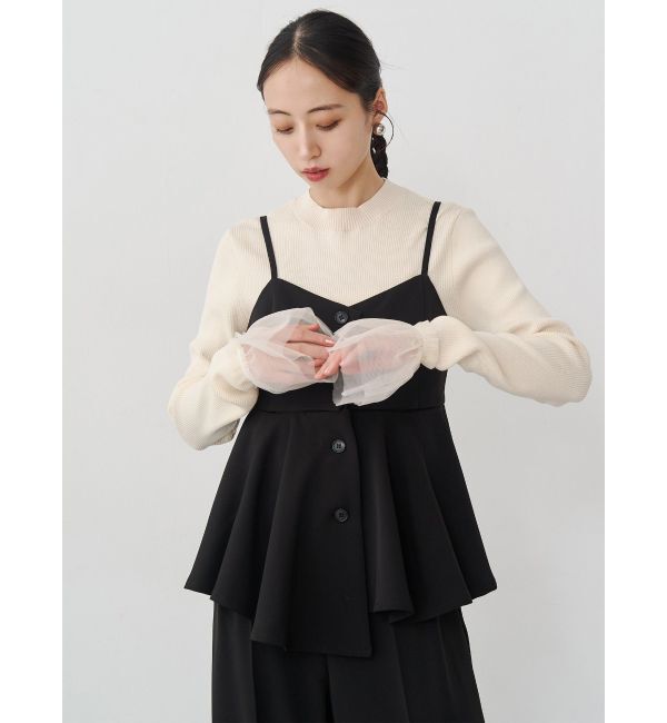 MURUA「2wayイレヘムビスチェ【セット販売対象】」|その他|