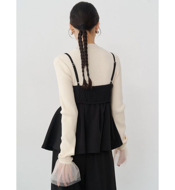 MURUA「2wayイレヘムビスチェ【セット販売対象】」|その他|