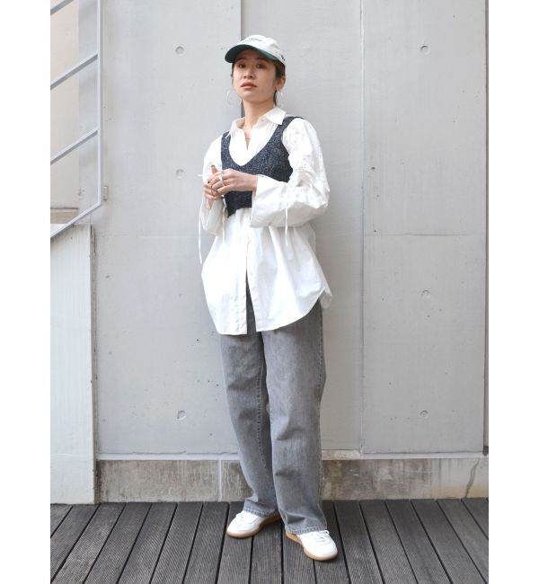 Ungrid「スラブニットビスチェ」|ニット・セーター|