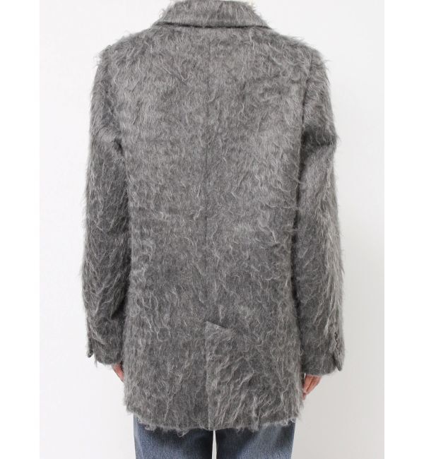 Ungrid「起毛ルーズジャケット」|テーラードジャケット|