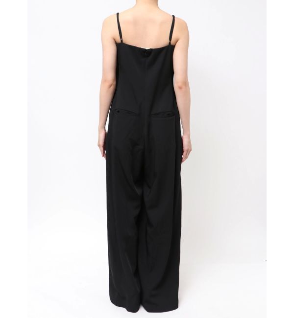 Ungrid「【Htage】サイドオープンベアトップコンビネゾン」|オールインワン|