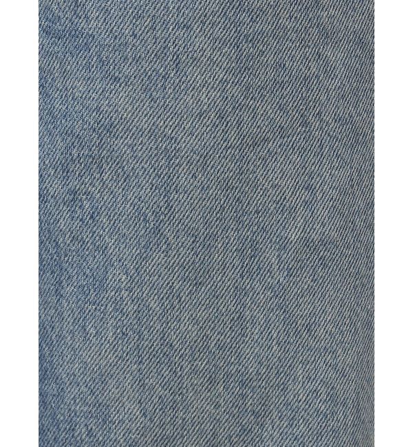 Ungrid「Levi's別注 RIBCAGE WIDE LEGデニム」|デニム|