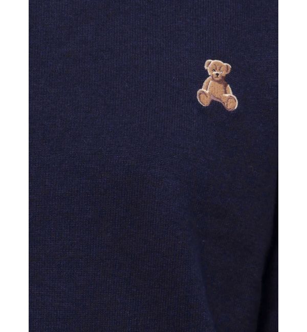 LAGUNAMOON「【POLO BCS コラボ】ベアニットプルオーバー」|スウェット・ジャージ|