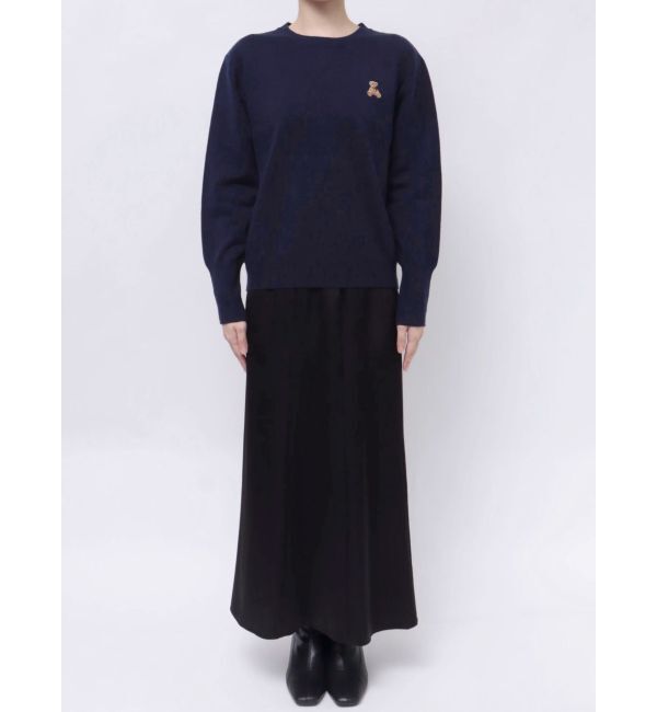 LAGUNAMOON「【POLO BCS コラボ】ベアニットプルオーバー」|スウェット・ジャージ|