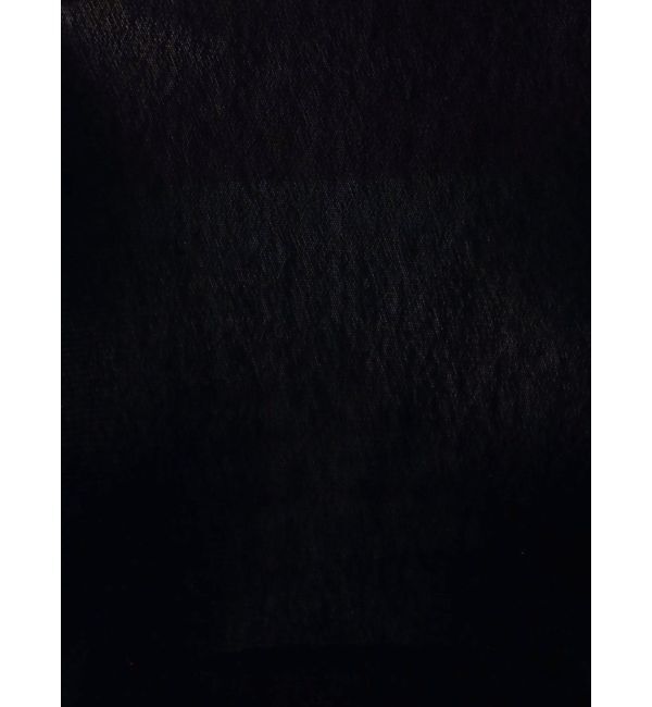 LAGUNAMOON「シアーフロッキーフレアスリーププルオーバー」|Tシャツ・カットソー|